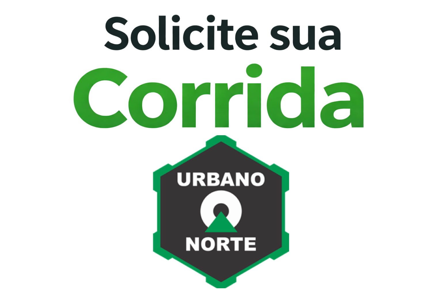 Peça sua corrida